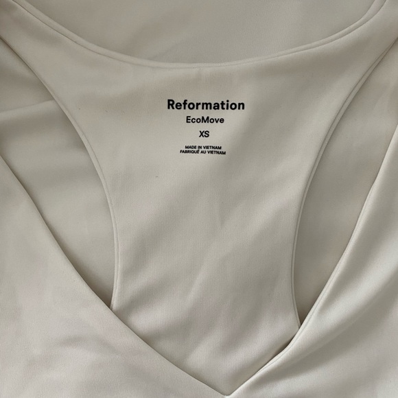 Reformation Bella EcoMove Dress - Picture 2 of 3